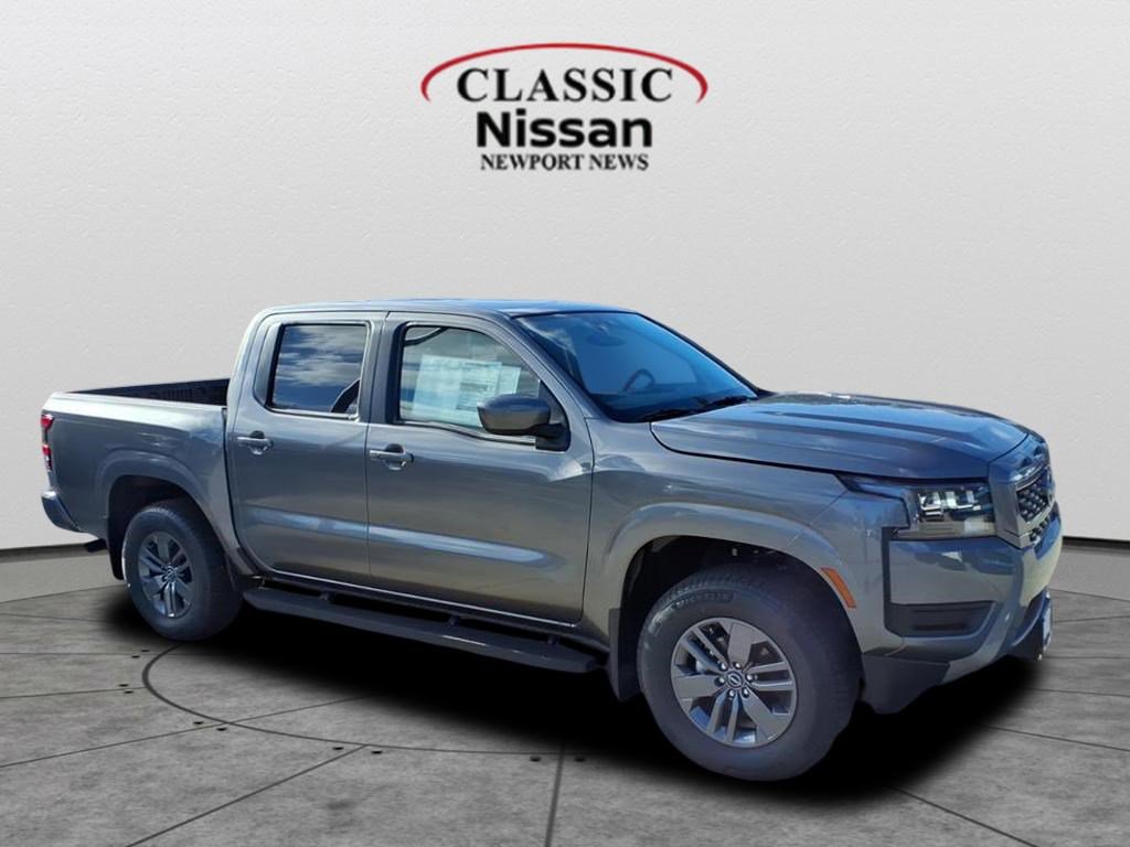 2026 Nissan Frontier SV's photo