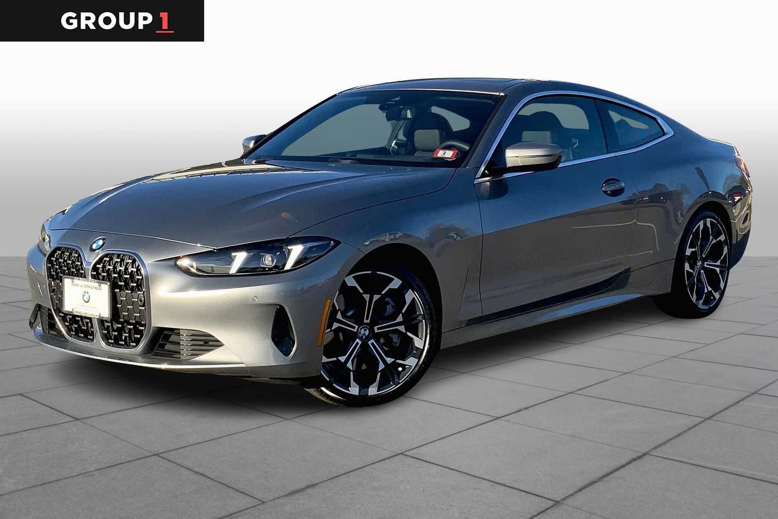2025 BMW 4 Series 430i's photo