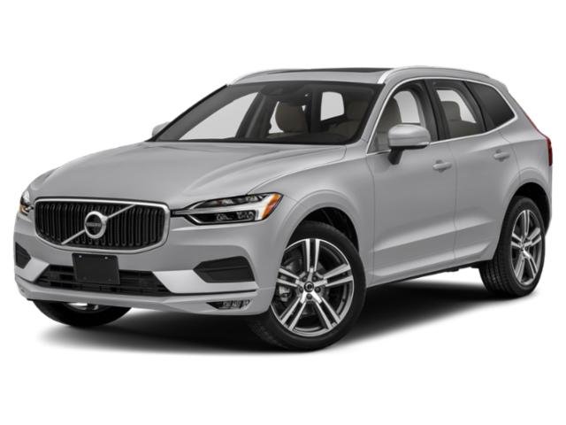 2021 Volvo XC60 Inscription's photo