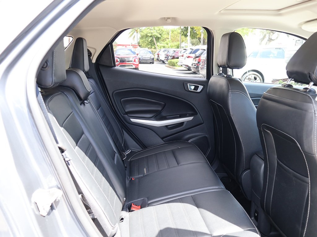 2021 Ford EcoSport Titanium photo 31