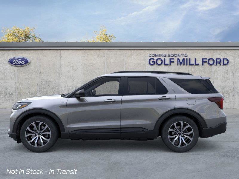 2026 FORD EXPLORER - Image 2