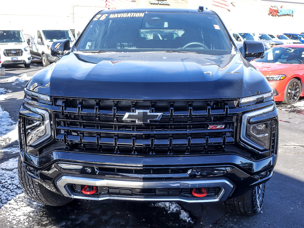 2026 CHEVROLET SUBURBAN - Image 3