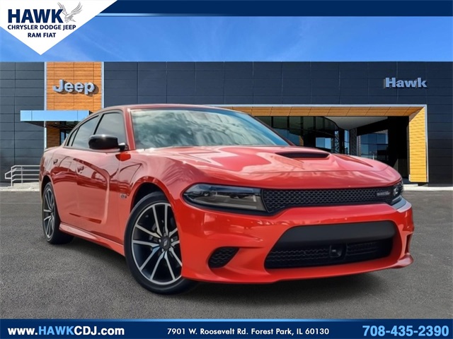 2023 DODGE CHARGER - Image 1