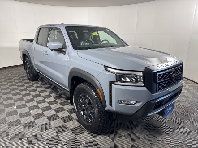 Certified 2022 Nissan Frontier PRO-4X with VIN 1N6ED1EK3NN687878 for sale in Shakopee, Minnesota
