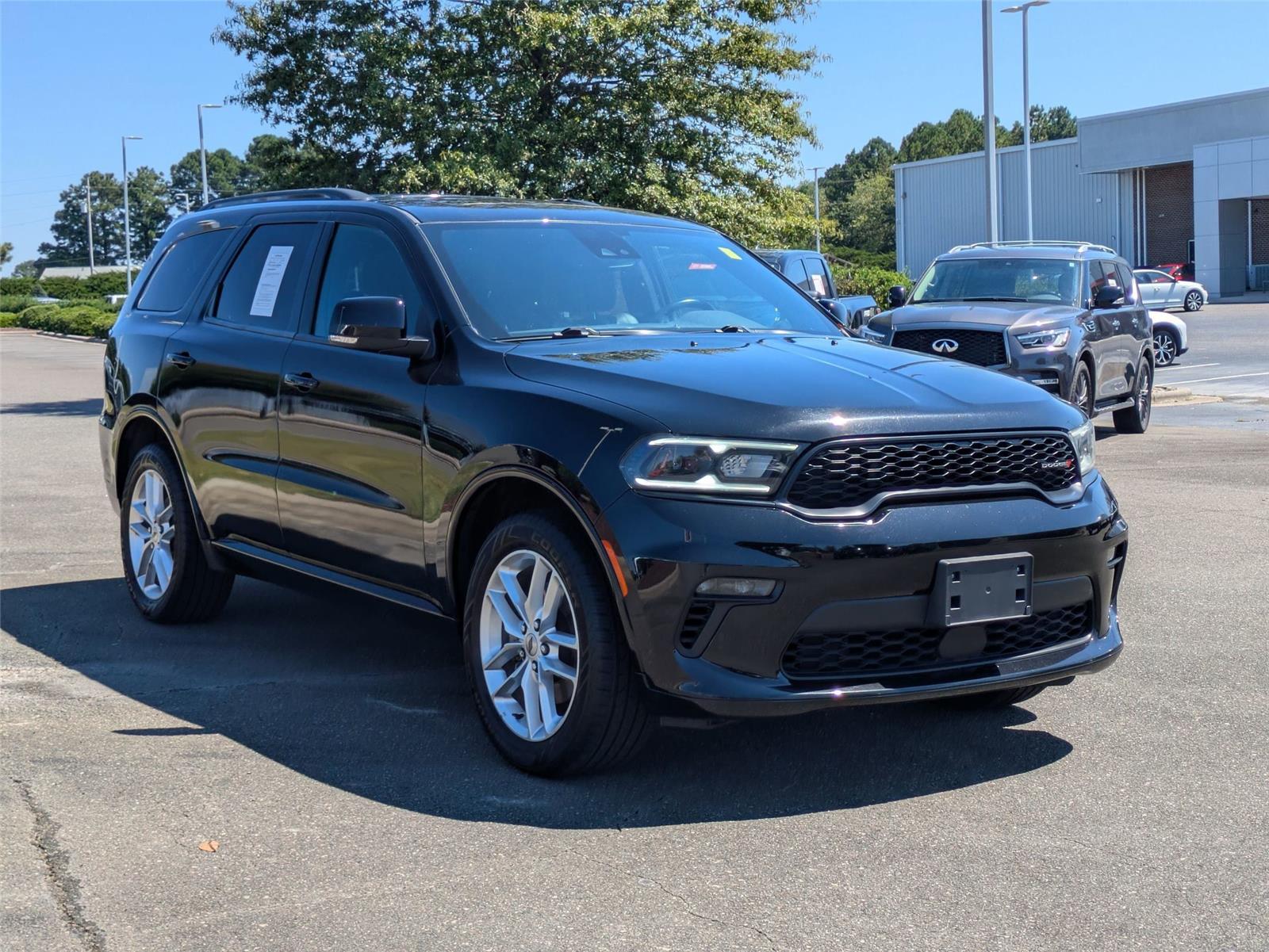 2023 Dodge Durango GT Plus photo 3