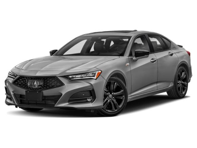 2021 Acura TLX A-SPEC Package's photo