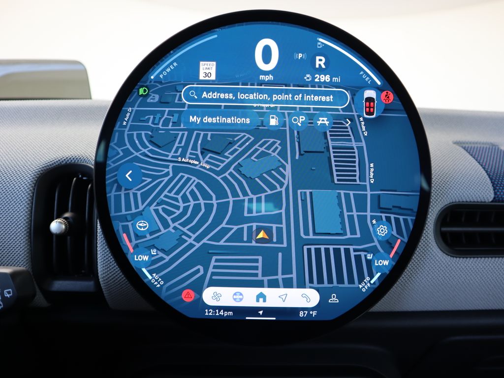 2025 Mini Cooper S Iconic photo 15