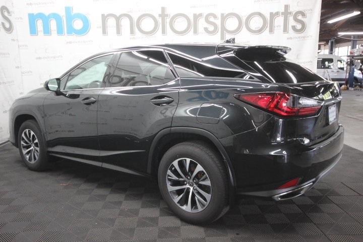 2022 Lexus RX 350 Luxury photo 3