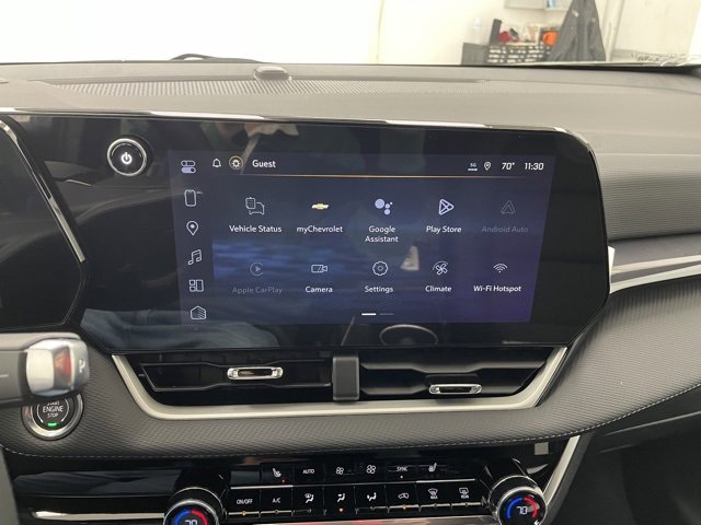 2026 Chevrolet Equinox LT photo 3