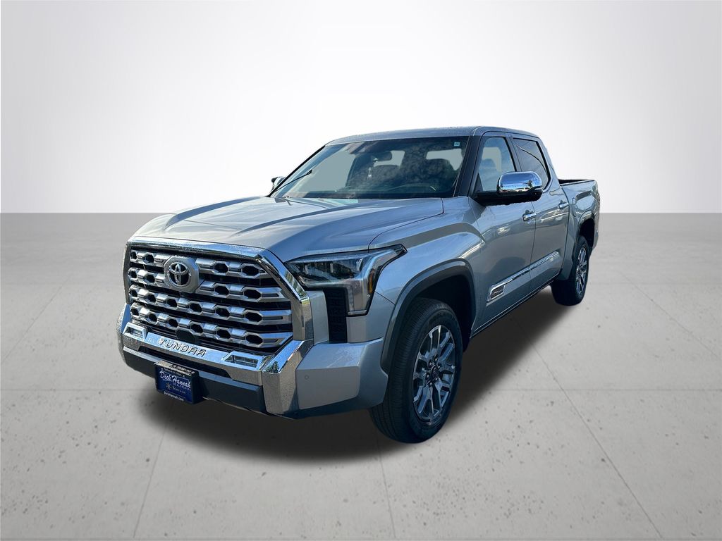 2025 Toyota Tundra 1794 Edition photo 2