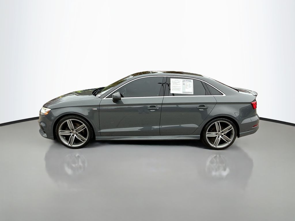2018 Audi A3 Premium Plus photo 4