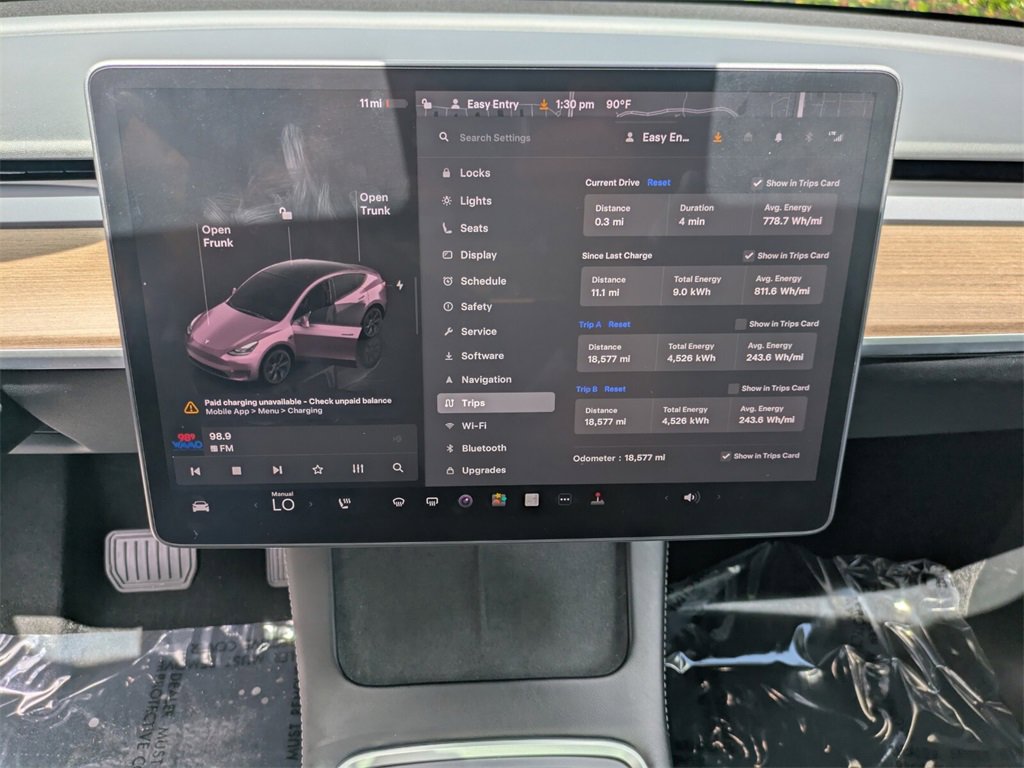 2024 Tesla Model Y Long Range photo 20