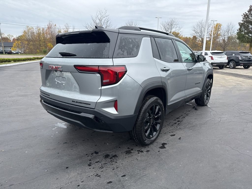 2026 Gmc Terrain Elevation photo 3