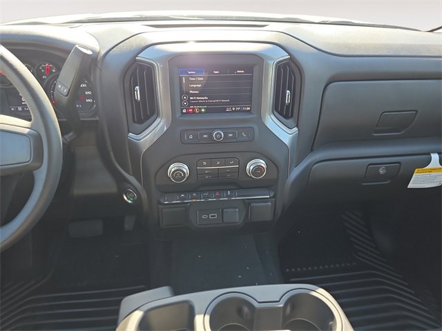 2026 Gmc Sierra Pro 1500 photo 11