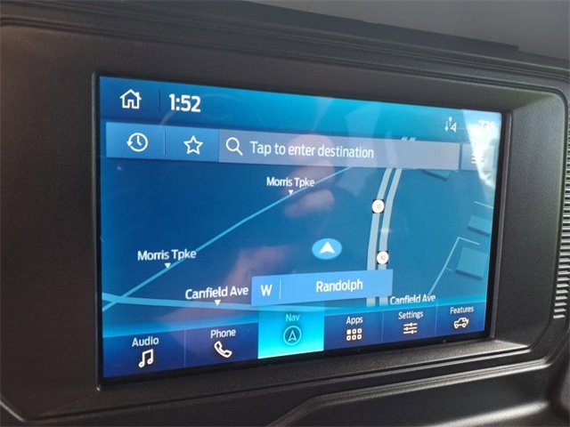 2021 Ford Bronco Base photo 12