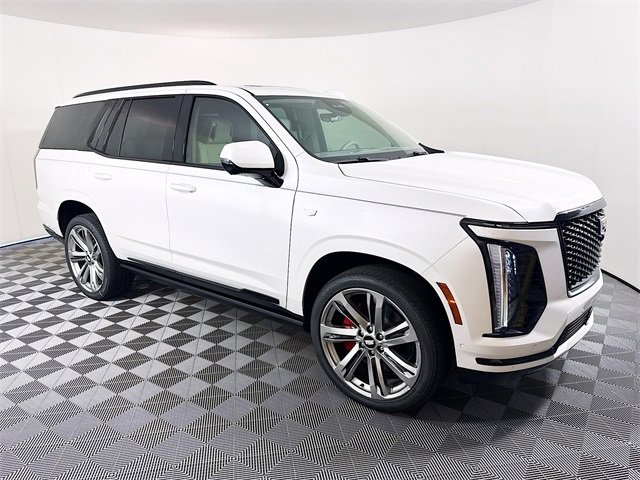 2025 Cadillac Escalade Sport Platinum's photo