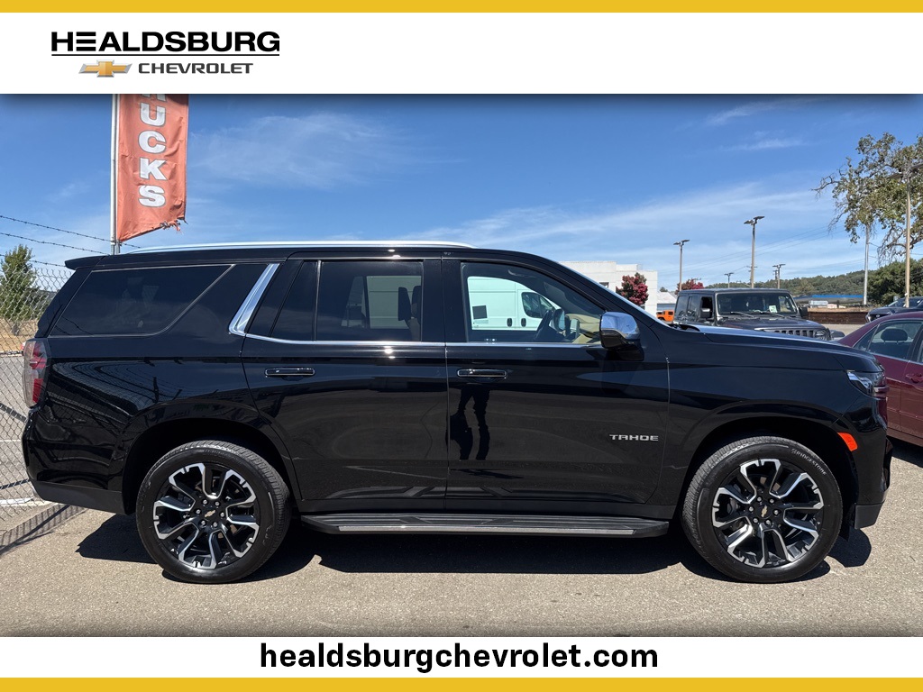 2024 Chevrolet Tahoe Premier photo 8