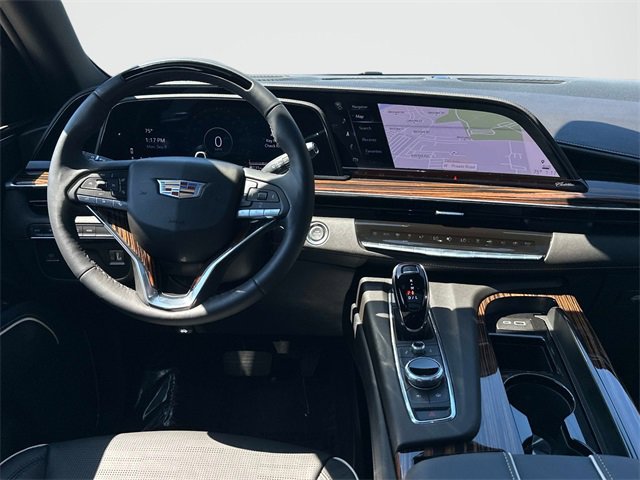 2024 Cadillac Escalade ESV Premium Luxury photo 2