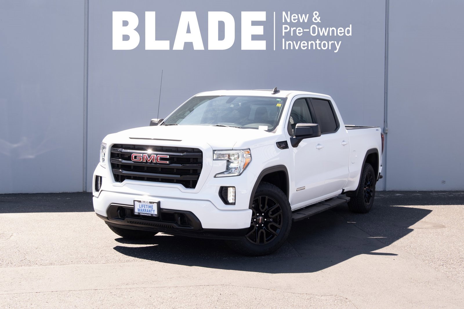 2020 GMC Sierra 1500