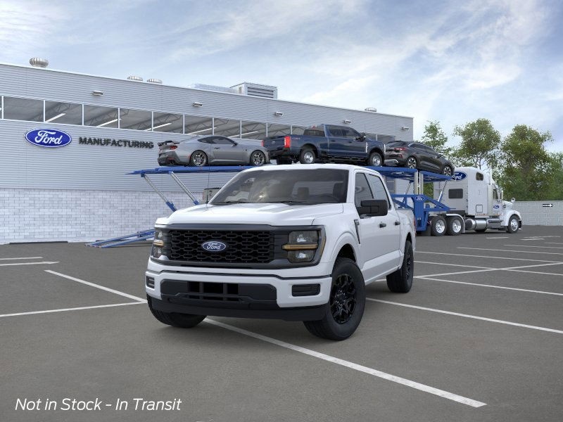 2025 Ford F-150 STX photo 3