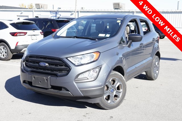 2022 Ford EcoSport S