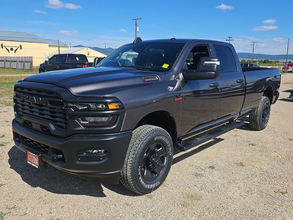 2026 Ram 3500 Tradesman photo 16
