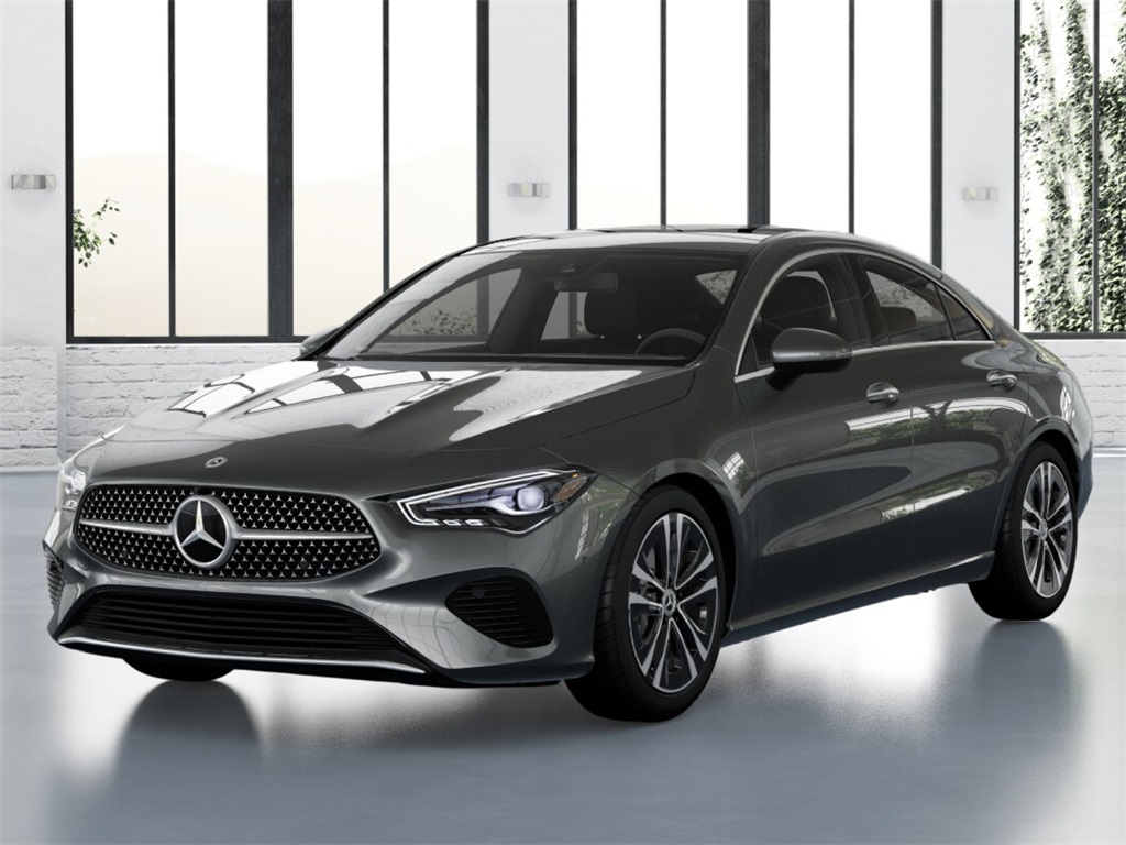 2026 Mercedes-Benz CLA CLA 250's photo