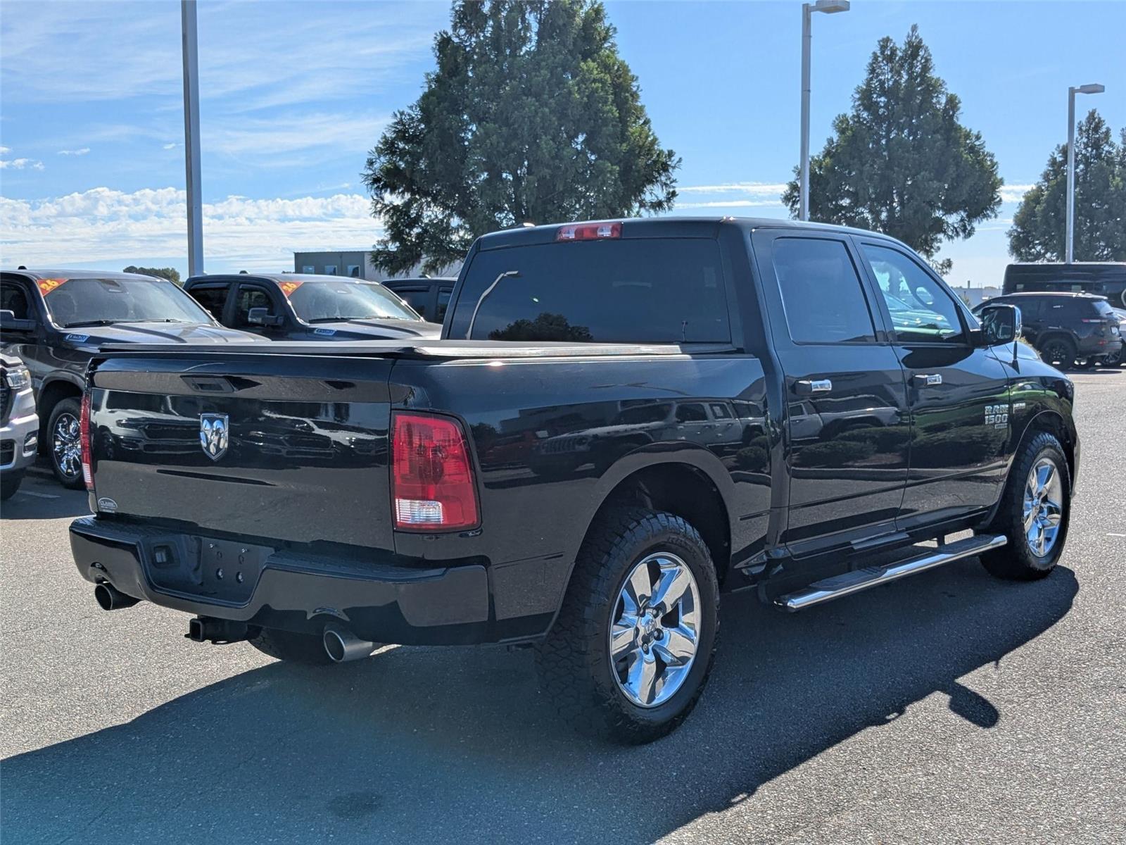 2019 Ram 1500 Classic Express photo 4
