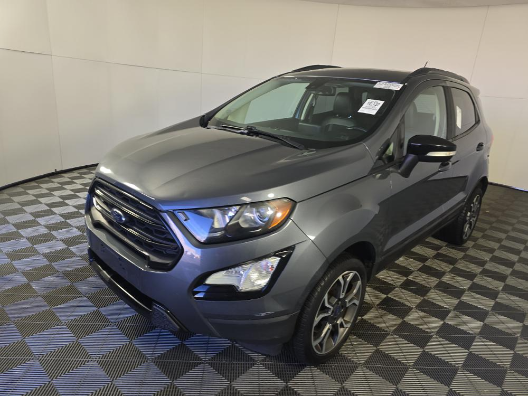 2020 Ford Ecosport SES