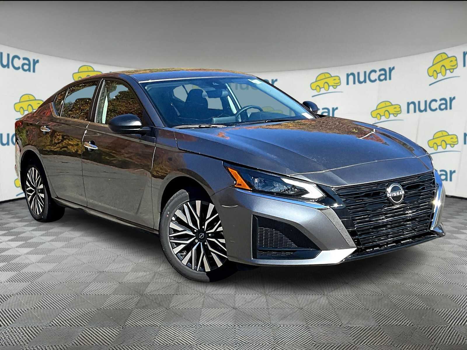 2024 Nissan Altima SV's photo