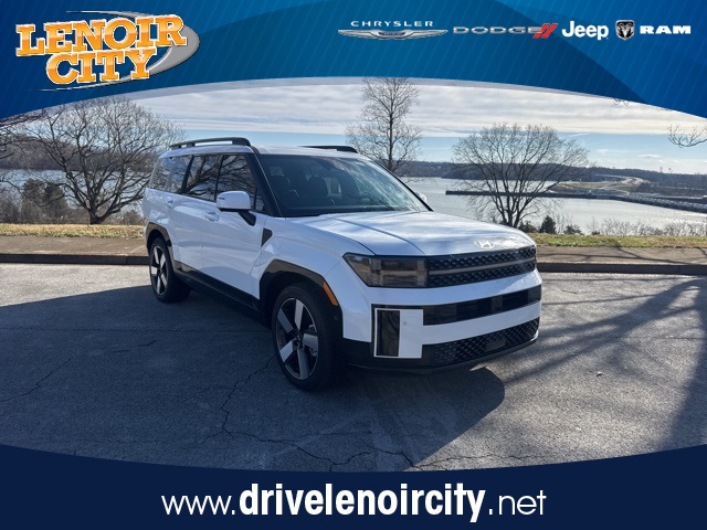 2025 Hyundai Santa Fe Calligraphy's photo