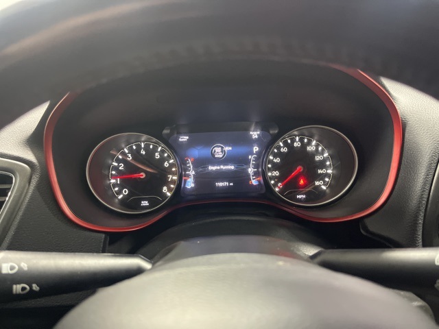 2020 Jeep Compass Trailhawk photo 10