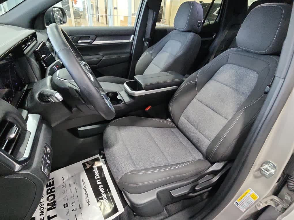 2025 Gmc Terrain Elevation photo 11