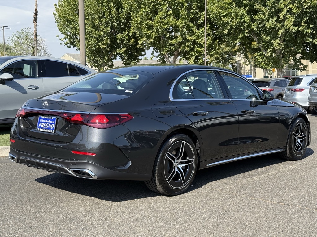 2026 Mercedes Benz E 350 photo 2