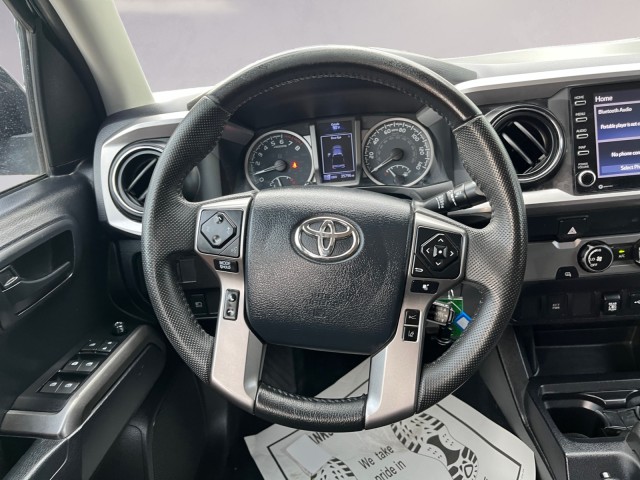 2020 Toyota Tacoma SR5 Double Cab V6 photo 11