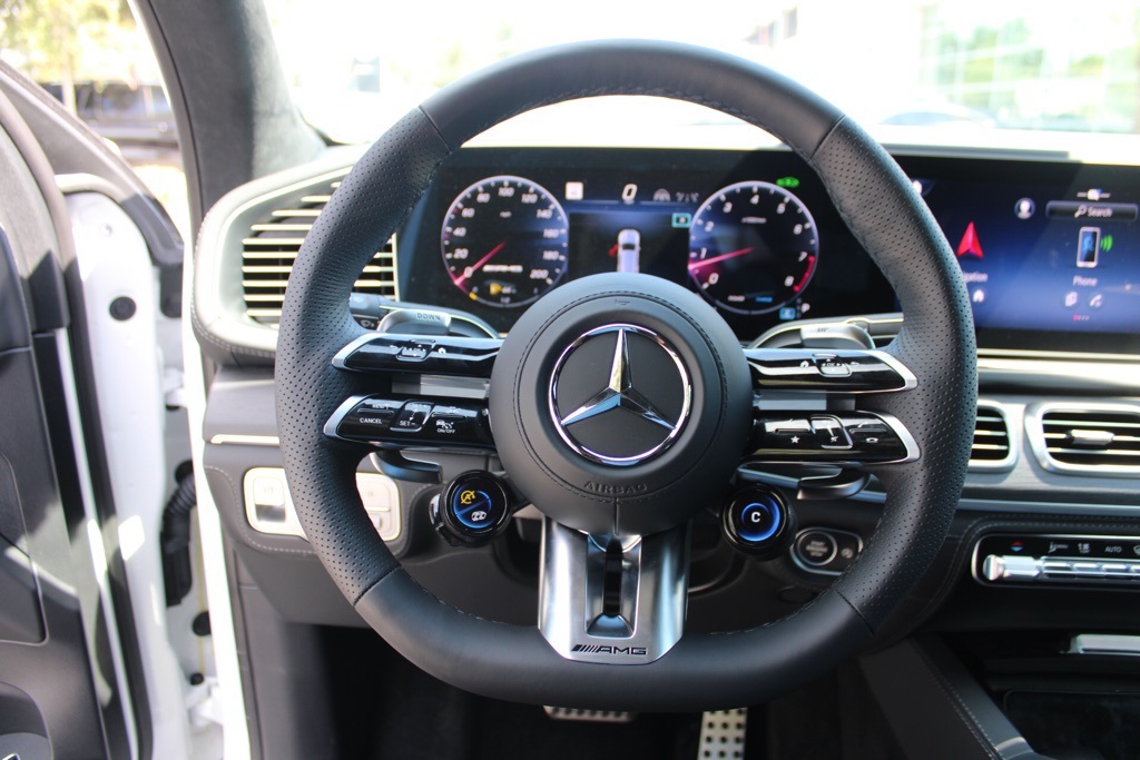 2024 Mercedes Benz GLE AMG 63 S 4MATIC photo 18