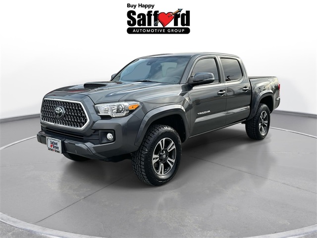 2019 Toyota Tacoma TRD Sport's photo