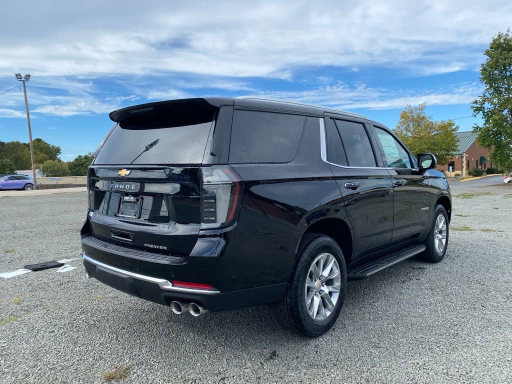2026 Chevrolet Tahoe Premier photo 2