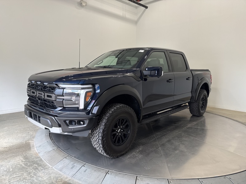 2024 Ford F-150 Raptor photo 2