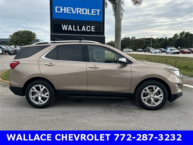 2018 Chevrolet Equinox Premier photo 4