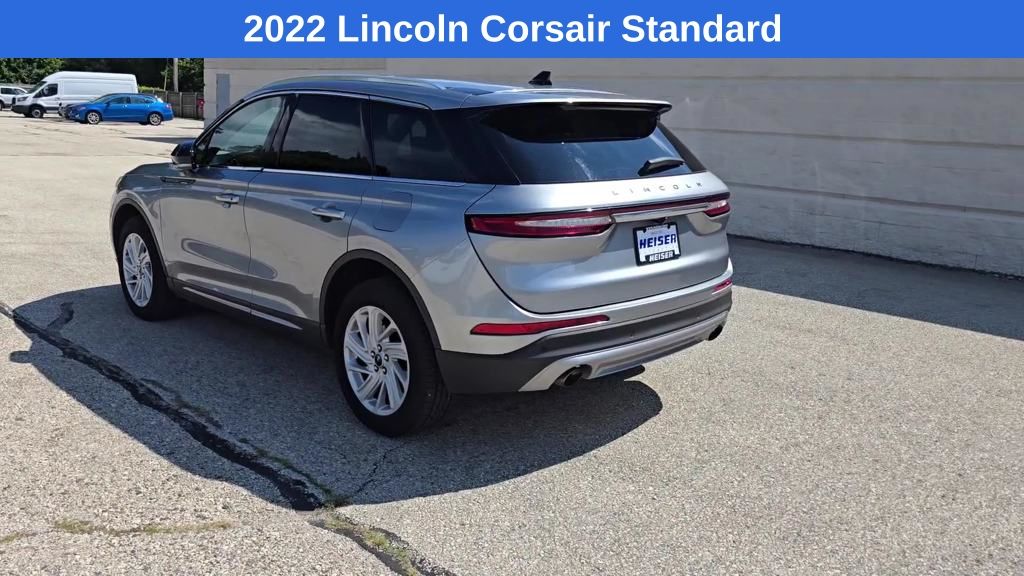 2022 Lincoln Corsair Standard photo 3