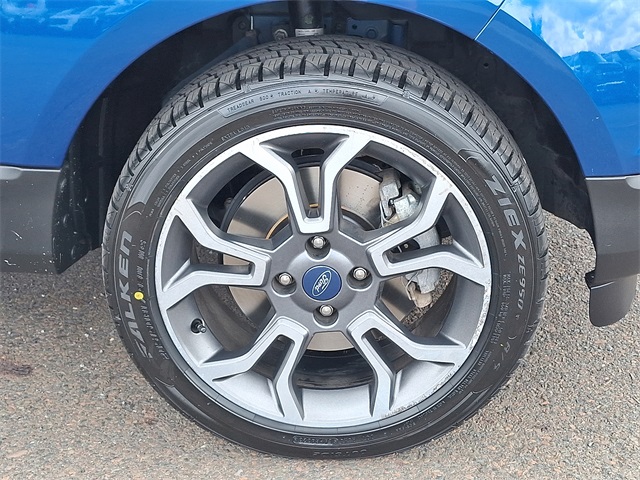 2020 Ford EcoSport SES photo 7