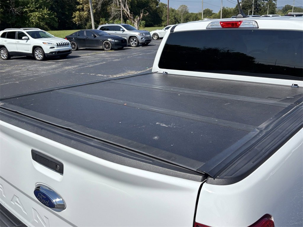 2019 Ford Ranger XLT photo 5