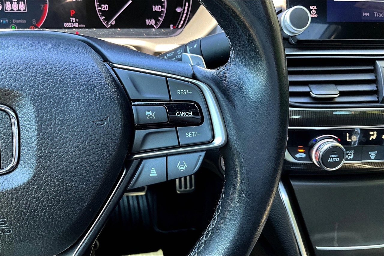2022 Honda Accord Sport 2.0T photo 26