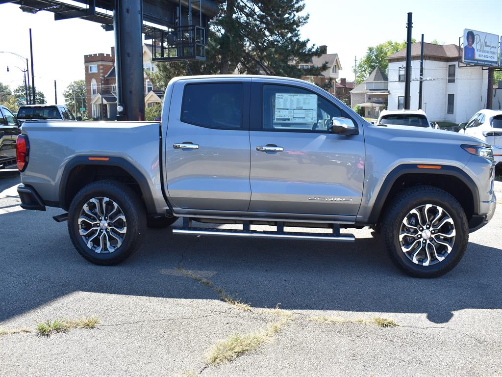 2026 Gmc Canyon Denali photo 4