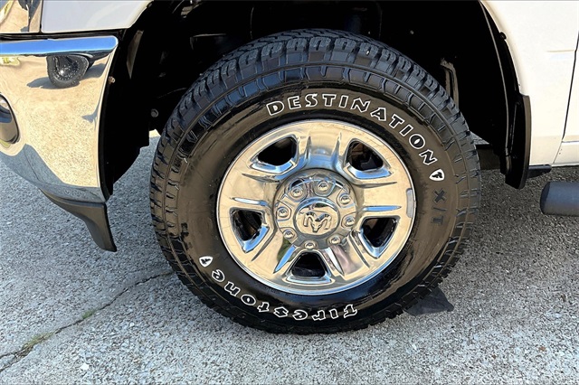 2019 Ram 2500 Tradesman photo 29