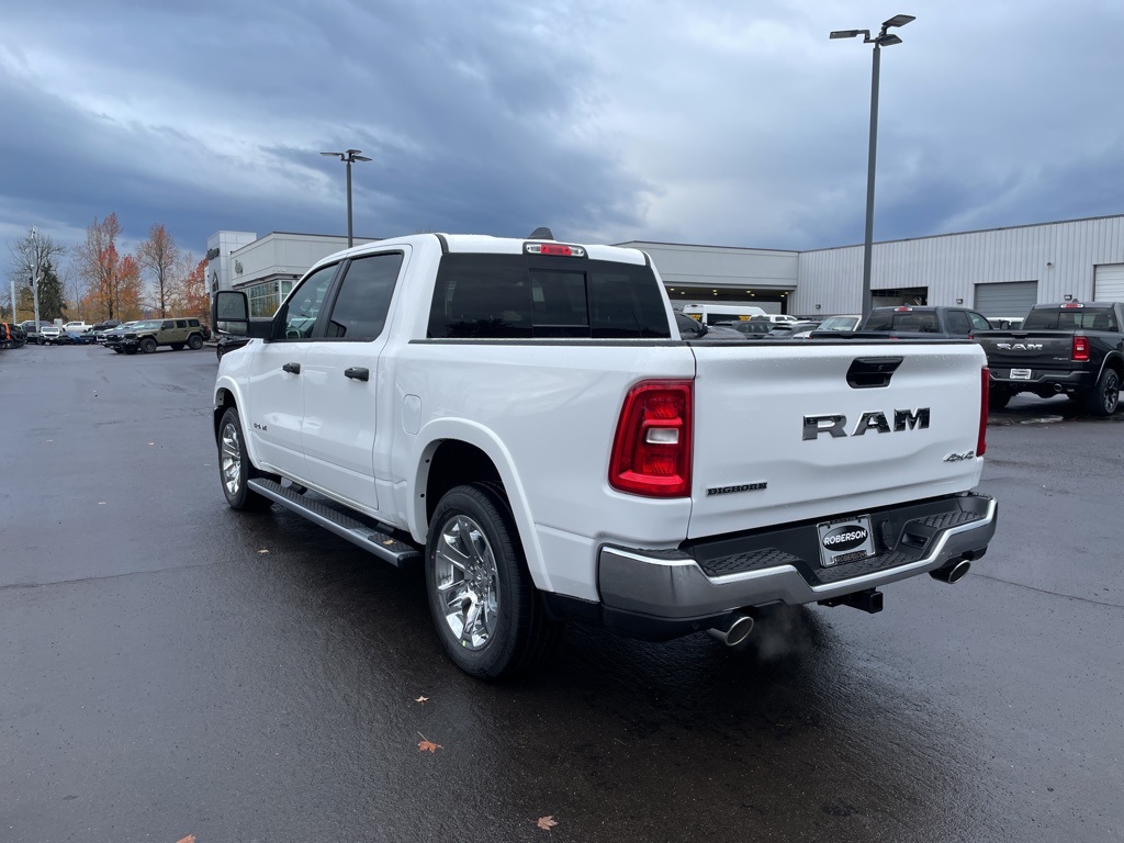 2026 Ram 1500 Big Horn Lone Star photo 2