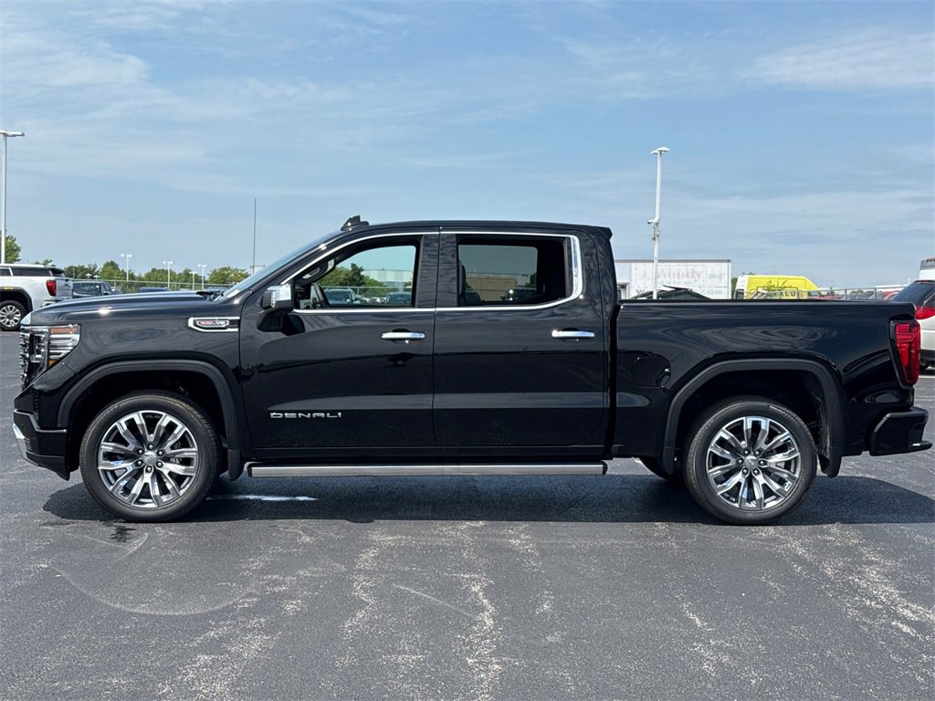 2025 Gmc Sierra Denali photo 5