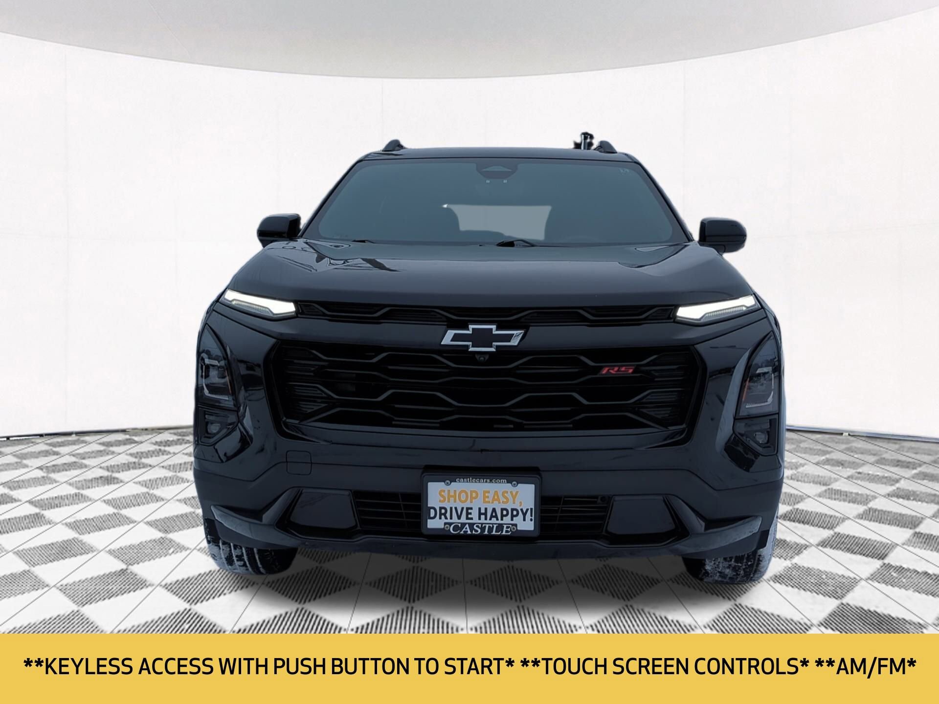 2025 Chevrolet Equinox RS photo 4