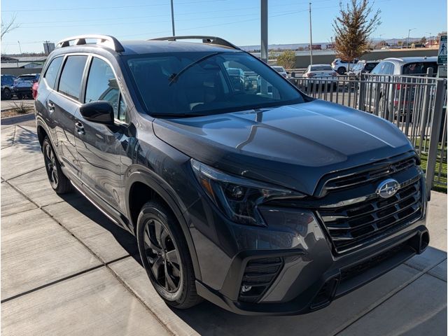 2026 Subaru Ascent Premium's photo